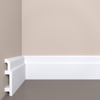 Плинтус напольный XPS Polymer «Белло Деко» П10 100-20 - Интернет-магазин напольных покрытий, Екатеринбург